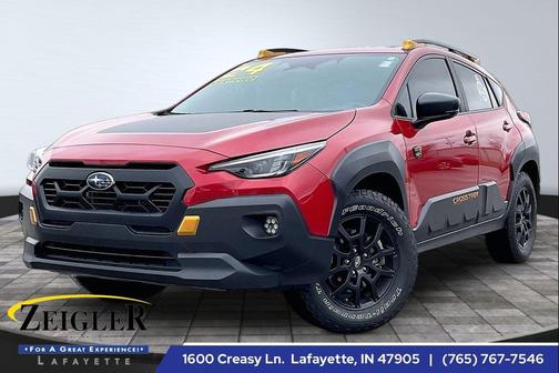 2024 Subaru Crosstrek Wilderness