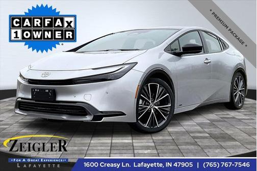 2024 Toyota Prius Limited