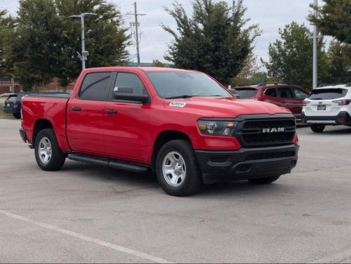 2023 RAM 1500 Tradesman