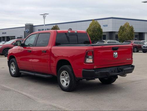 2023 RAM 1500 Tradesman