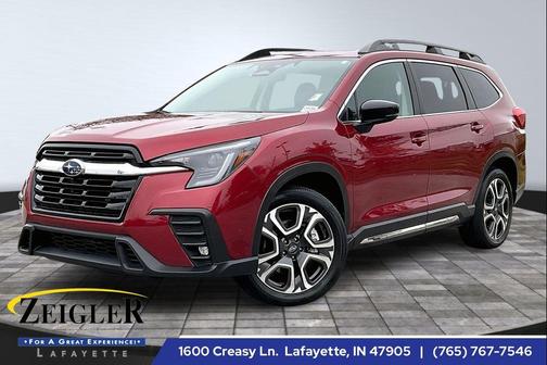 2024 Subaru Ascent Limited 7-Passenger