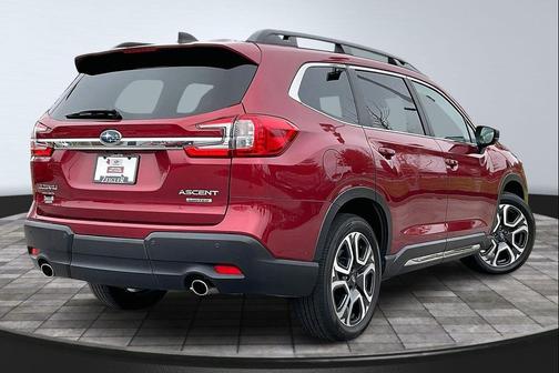 2024 Subaru Ascent Limited 7-Passenger