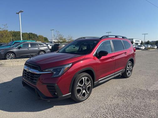 2024 Subaru Ascent Limited 7-Passenger
