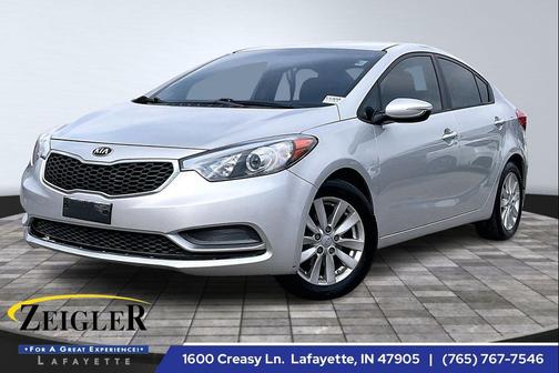 2014 Kia Forte LX