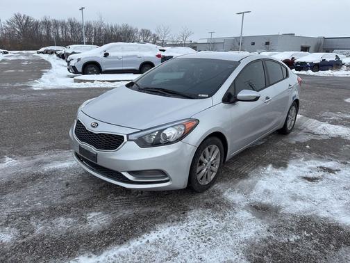 2014 Kia Forte LX