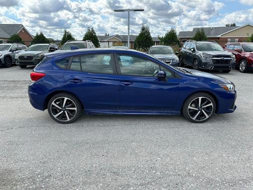 2023 Subaru Impreza Sport