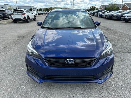 2023 Subaru Impreza Sport