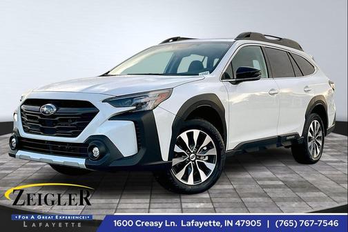 2025 Subaru Outback Limited XT