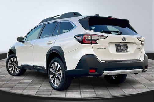 2025 Subaru Outback Limited XT
