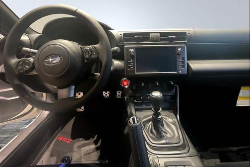 2025 Subaru BRZ tS