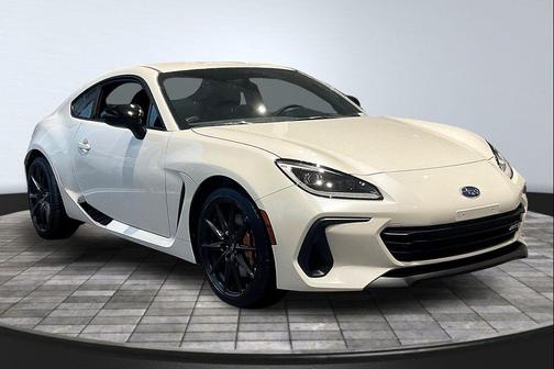 2025 Subaru BRZ tS