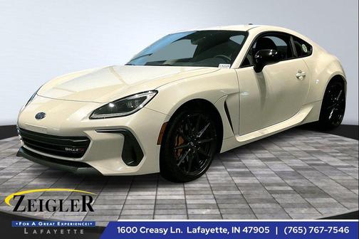 2025 Subaru BRZ tS