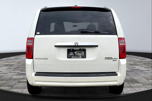 2010 Dodge Grand Caravan SXT