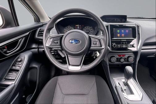 Gray 2019 Subaru Impreza 2.0i