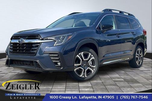 2025 Subaru Ascent Limited 8-Passenger