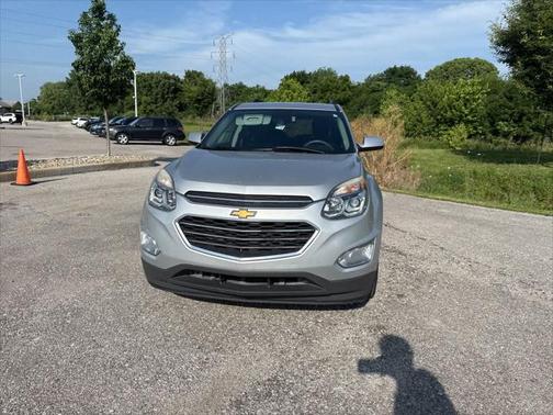2017 Chevrolet Equinox 1LT