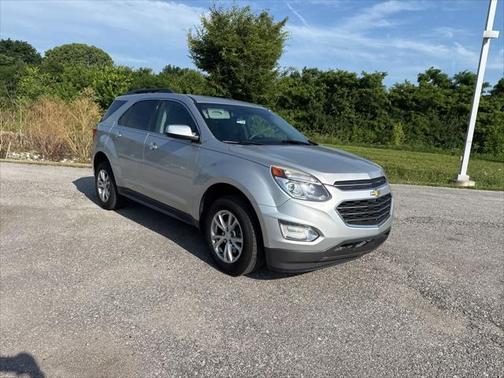 2017 Chevrolet Equinox 1LT