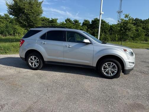 2017 Chevrolet Equinox 1LT