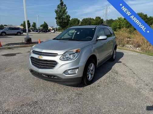 2017 Chevrolet Equinox 1LT