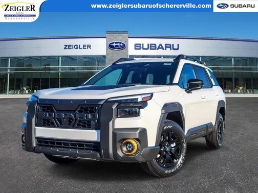 2026 Subaru Outback Wilderness