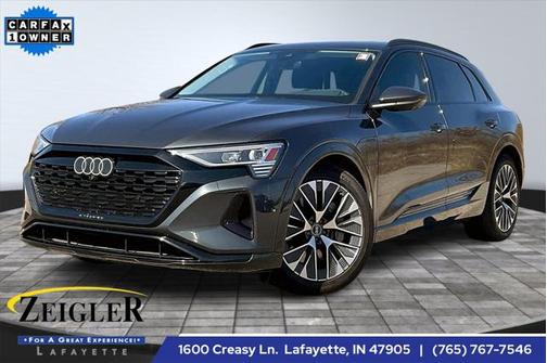 2024 Audi Q8 e-tron Premium Plus