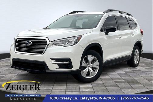2022 Subaru Ascent Base 8-Passenger