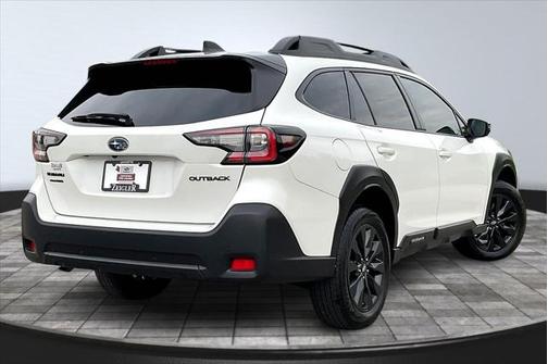 2023 Subaru Outback Onyx Edition