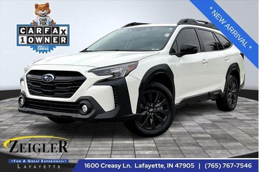 2023 Subaru Outback Onyx Edition