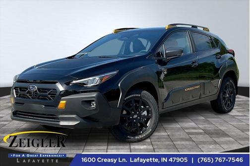 2025 Subaru Crosstrek Wilderness