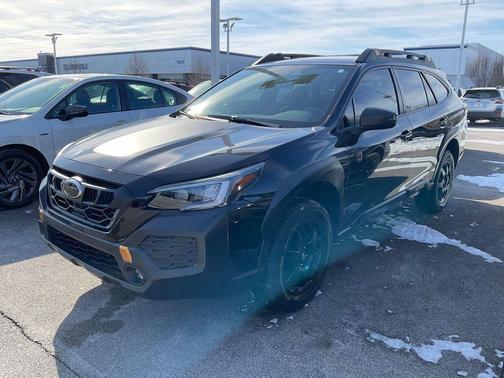 2024 Subaru Outback Wilderness