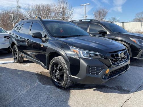 2024 Subaru Outback Wilderness