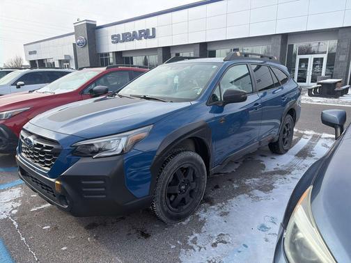 2023 Subaru Outback Wilderness