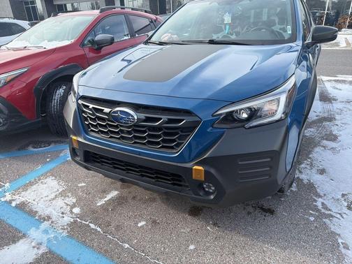 2023 Subaru Outback Wilderness