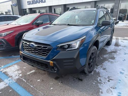 2023 Subaru Outback Wilderness