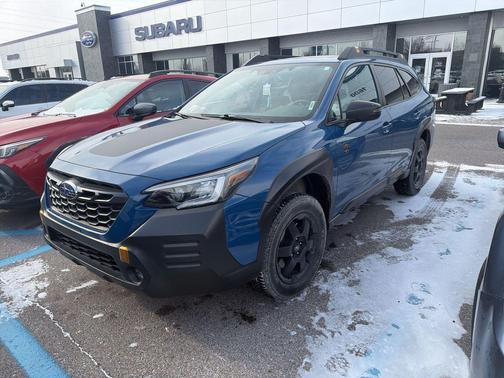 2023 Subaru Outback Wilderness