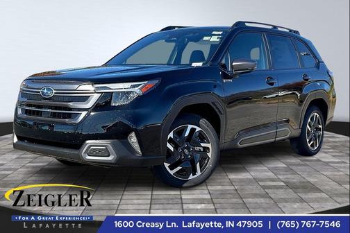 2025 Subaru Forester Hybrid Limited