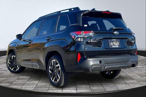 2025 Subaru Forester Hybrid Limited