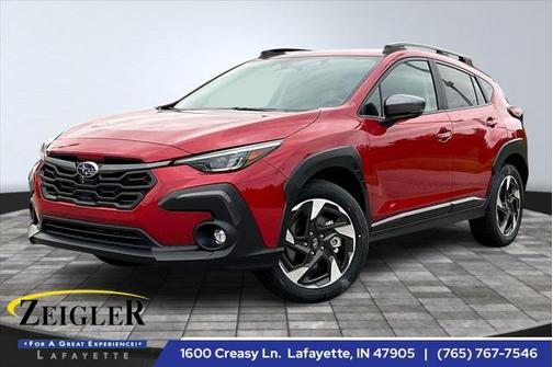 2025 Subaru Crosstrek Limited
