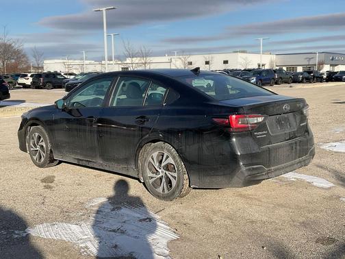 2024 Subaru Legacy Premium