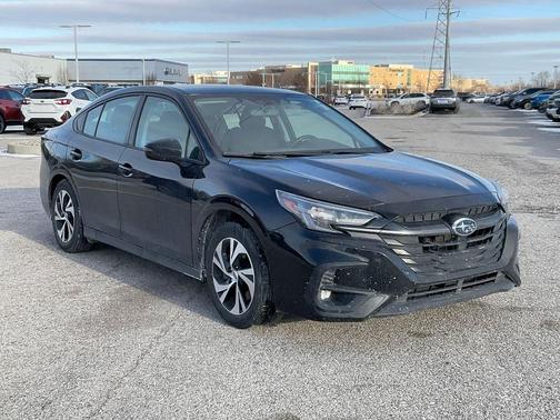 2024 Subaru Legacy Premium