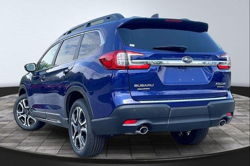 Sapphire Blue Pearl 2026 Subaru Ascent Limited 7-Passenger
