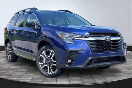 Sapphire Blue Pearl 2026 Subaru Ascent Limited 7-Passenger
