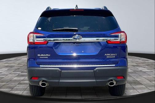 Sapphire Blue Pearl 2026 Subaru Ascent Limited 7-Passenger