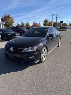 2016 Volkswagen Jetta 2.0T GLI SEL