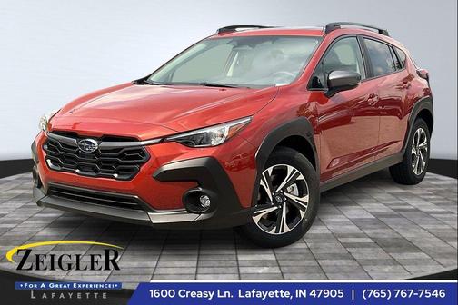 2025 Subaru Crosstrek Premium