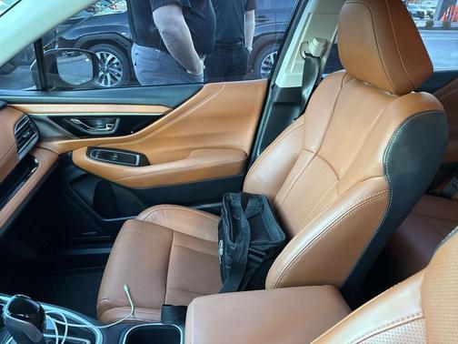 2020 Subaru Legacy Touring XT