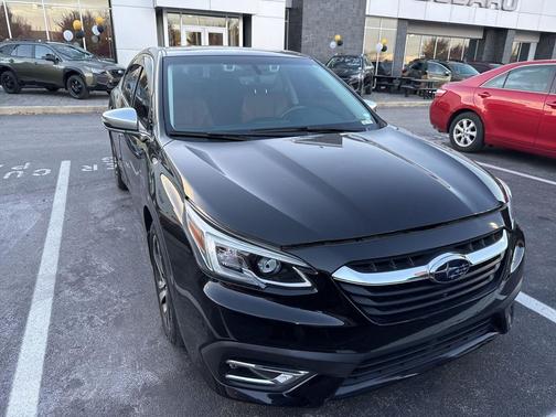 2020 Subaru Legacy Touring XT