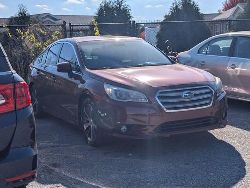 2016 Subaru Legacy Limited
