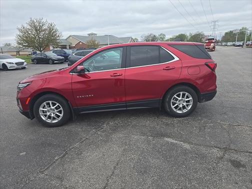 2022 Chevrolet Equinox 1LT