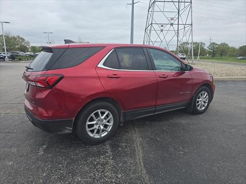 2022 Chevrolet Equinox 1LT